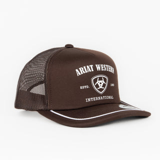 Gorra Ariat Café