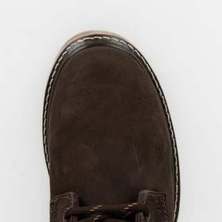 Bota Padilla 301 Nobuck Flotter Casco Termoplastico Moka Caballero