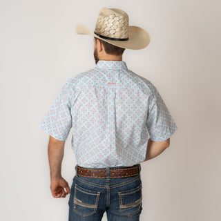 Camisa Ariat Kai SS Shrt Caballero