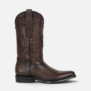 Bota Cuadra Venado Italiano Café