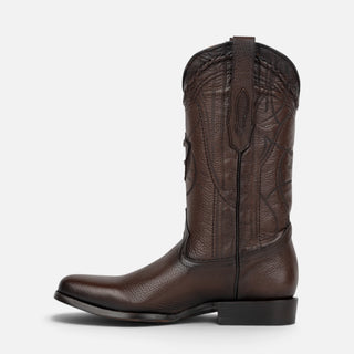 Bota Cuadra Venado Italiano Café