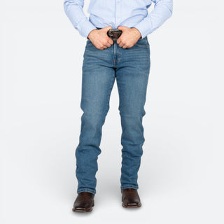 Jeans Wrangler Retro Slim Straight Caballero