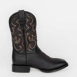 Bota Caborca Gadiel Mule Brown Caballero