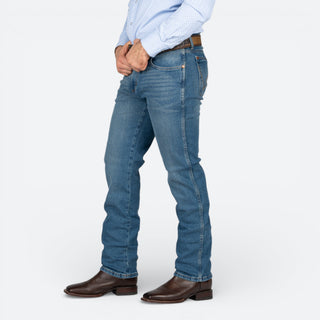 Jeans Wrangler Retro Slim Straight Caballero