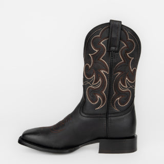 Bota Caborca Gadiel Mule Brown Caballero