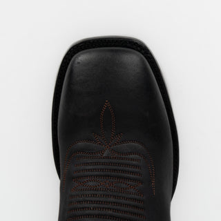 Bota Caborca Gadiel Mule Brown Caballero