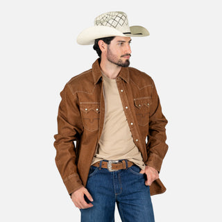 Sobrecamisa Kimes Ranch Roscoe Bown Caballero