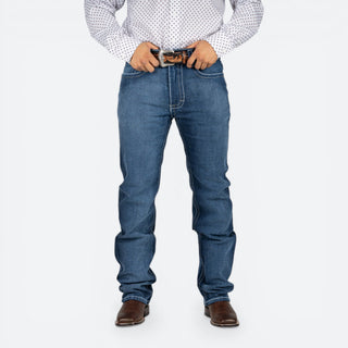 Jeans Rodeo Deslavado CS404 Caballero
