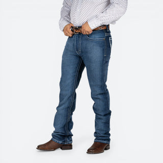 Jeans Rodeo Deslavado CS404 Caballero