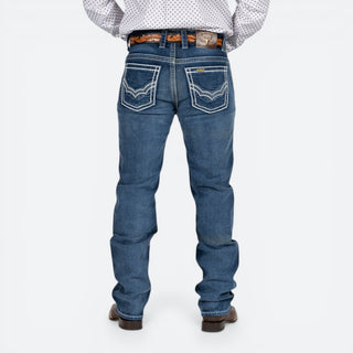 Jeans Rodeo Deslavado CS404 Caballero
