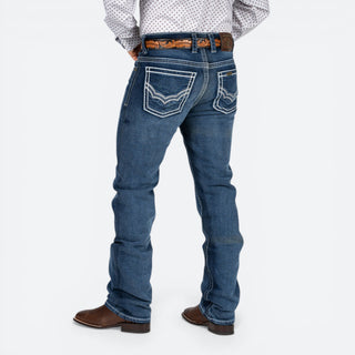 Jeans Rodeo Deslavado CS404 Caballero