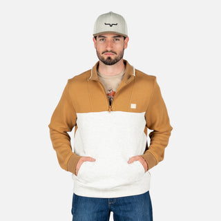 Suéter Kimes Ranch Doncast Brown Caballero