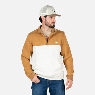 Suéter Kimes Ranch Doncast Brown Caballero