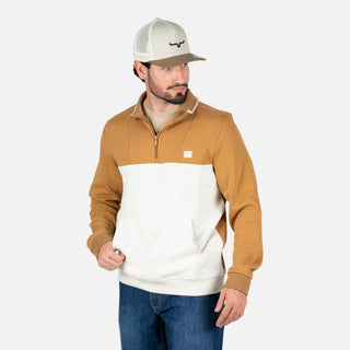 Suéter Kimes Ranch Doncast Brown Caballero
