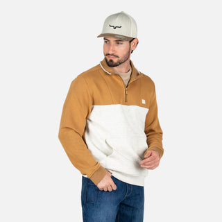 Suéter Kimes Ranch Doncast Brown Caballero