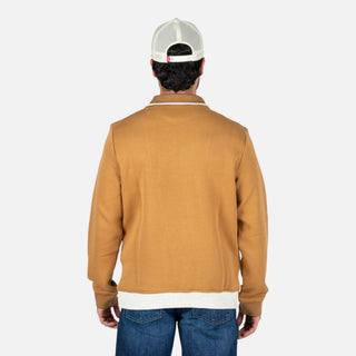 Suéter Kimes Ranch Doncast Brown Caballero