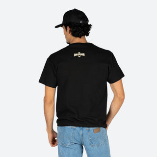Playera Ranch & Corral Black Caballero