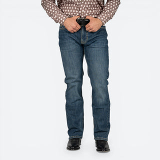 Jeans Rock & Roll Denim Revolver Slim Fit Caballero