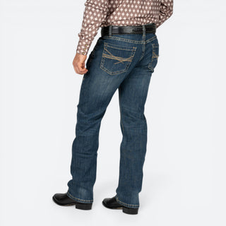Jeans Rock & Roll Denim Revolver Slim Fit Caballero