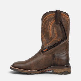 Bota Rio Grande Frontier Defender Tan 12-14 Caballero
