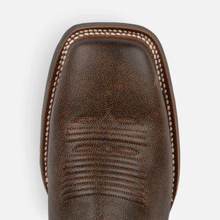 Bota Rio Grande Frontier Defender Tan 12-14 Caballero