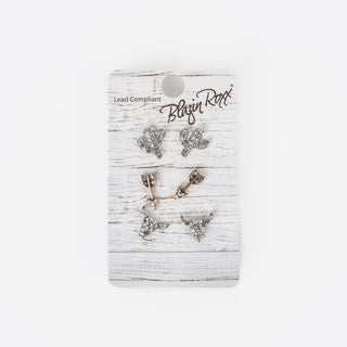 Aretes Blazin Roxx Cactus Flecha Cactus