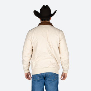 Chamarra Panhandle Beige Caballero
