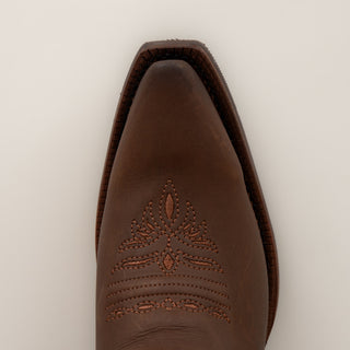 Bota Rio Grande Eloisa Crazy Tan Dama