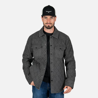 Chamarra Kimes Ranch Madison Black Caballero