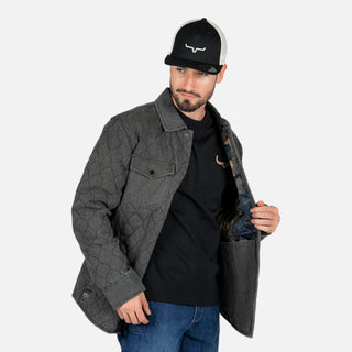 Chamarra Kimes Ranch Madison Black Caballero