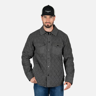 Chamarra Kimes Ranch Madison Black Caballero