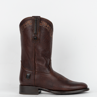 Bota Nokota Jim 21 Bull Dog Chocolate Caballero
