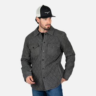 Chamarra Kimes Ranch Madison Black Caballero
