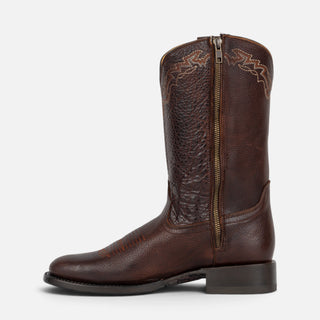 Bota Nokota Jim 21 Bull Dog Chocolate Caballero