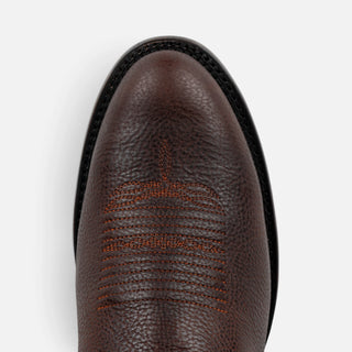 Bota Nokota Jim 21 Bull Dog Chocolate Caballero