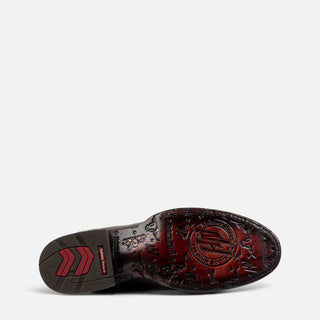 Bota Nokota Jim 21 Bull Dog Chocolate Caballero