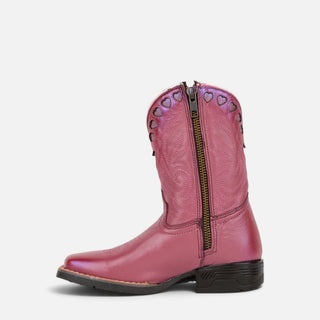 Bota Nokota Bonny 18 Pelibuey Oslo Malva Niña