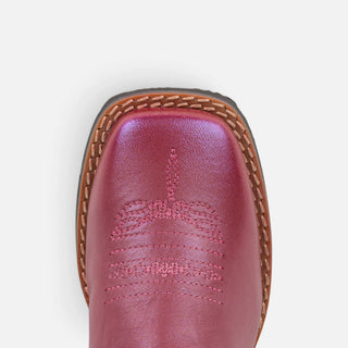 Bota Nokota Bonny 18 Pelibuey Oslo Malva Bebé
