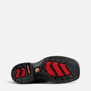 Bota Nokota Lucas 18 Grabado Coco Negro Bebé