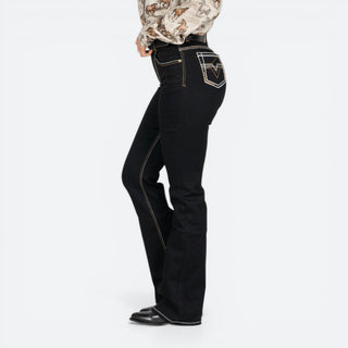 Jeans Rodeo Suavizado DZ84 Dama