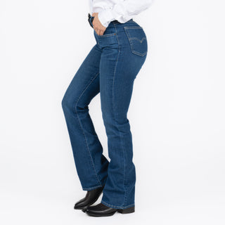 Jeans Levis 725 High Rise Bootcut Medium Dama