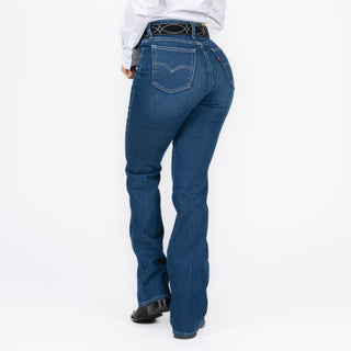 Jeans Levis 725 High Rise Bootcut Medium Dama