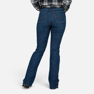 Jeans Levis 725 High Rise Bootcut Dama
