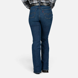 Jeans Levis 725 High Rise Bootcut Dama