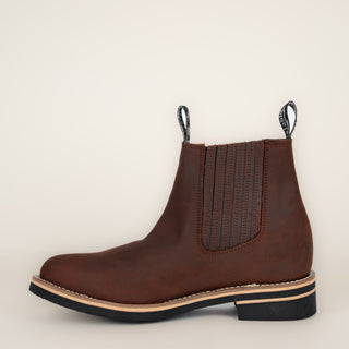 Botín Establo 515 Café Caballero