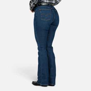 Jeans Levis 725 High Rise Bootcut Dama