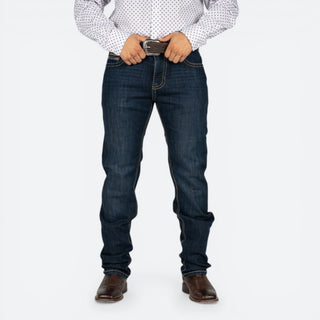 Jeans Rock & Roll Denim Rifle Skinny Boot Caballero