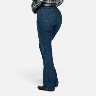 Jeans Levis 725 High Rise Bootcut Dama