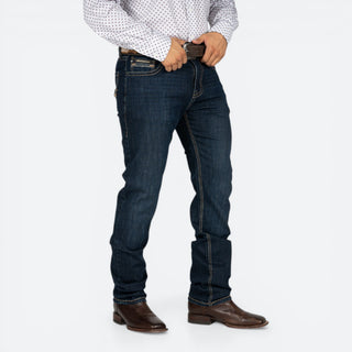 Jeans Rock & Roll Denim Rifle Skinny Boot Caballero