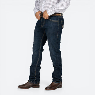 Jeans Rock & Roll Denim Rifle Skinny Boot Caballero